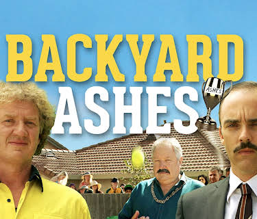Backyard Ashes (2021)