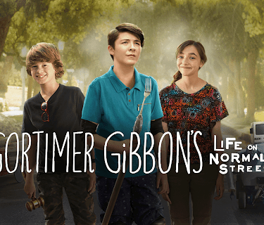 Gortimer Gibbons Life On Normal Street