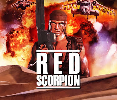 Red Scorpion (1989)