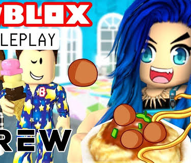 ItsFunneh: Roblox Roleplay with KREW