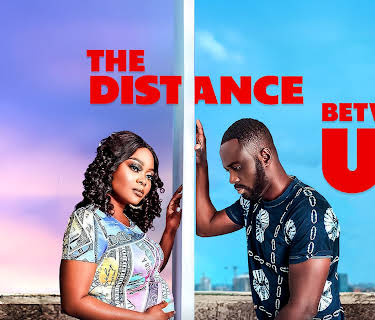 The Distance Between Us (2024)
