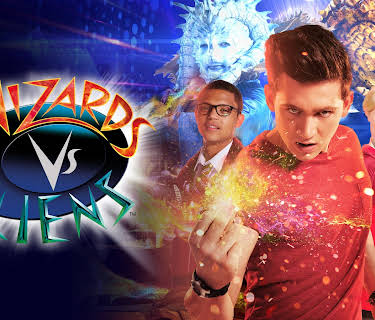 Wizards vs. Aliens