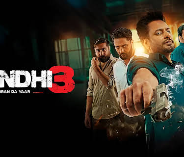 Gandhi 3: Yarran Da Yaar (2024)