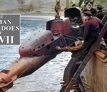 The Human Torpedoes Of WWII (2014)