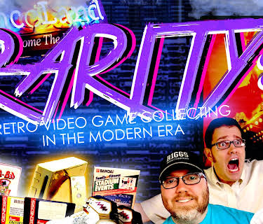 Rarity: Retro Video Game Collecting in the Modern Era (2022)