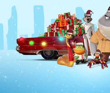 The Bad Guys: A Very Bad Holiday (2023)