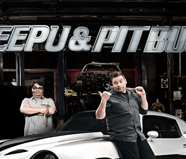 Leepu & Pitbull Season 1