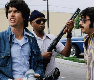 Gone in 60 Seconds (1974)