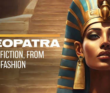 Cleopatra: Fact to Fiction, From Film to Fashion (2024)