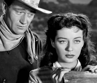 Angel and the Badman (1947)