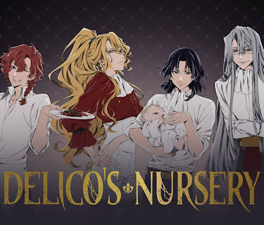 TV Animation: Delico's Nursery