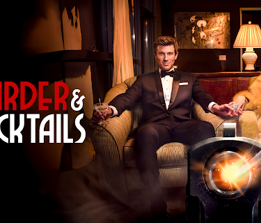 Murder and Cocktails (2024)