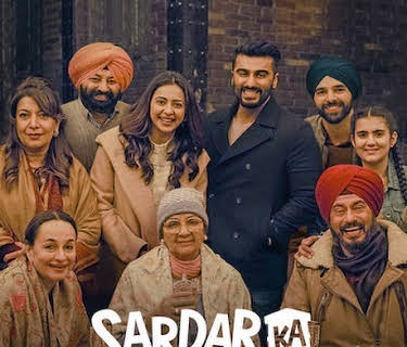 Sardar Ka Grandson (2021)