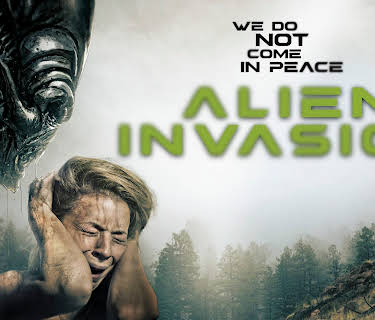 Alien Invasion (2023)