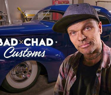 Bad Chad Customs Season 1