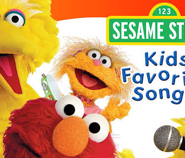 Sesame Street: Kids' Favorite Songs (2001)