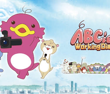 ABCiee Working Diary