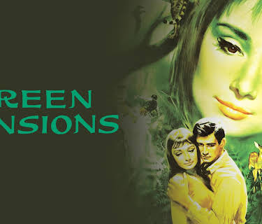 Green Mansions (1959)
