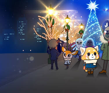 Aggretsuko: We Wish You a Metal Christmas (2018)
