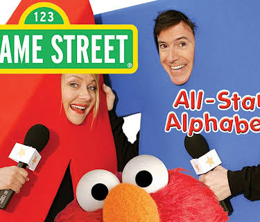 Sesame Street: All-Star Alphabet (2005)