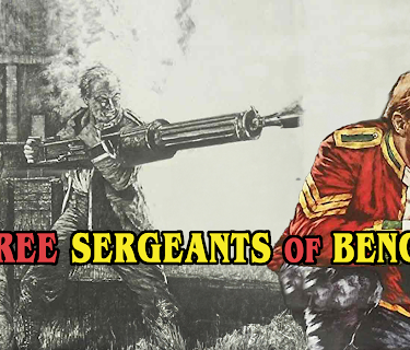 Three Sergeants of Bengal (1967)