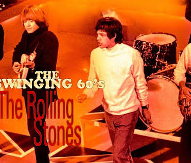 The Swinging 60’s – The Rolling Stones (2010)