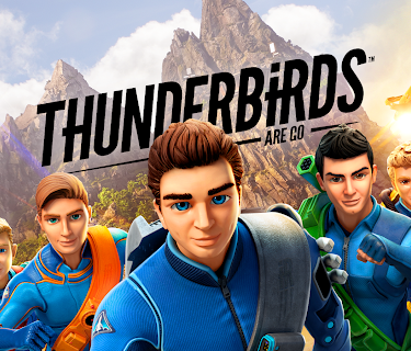 Thunderbirds Are Go