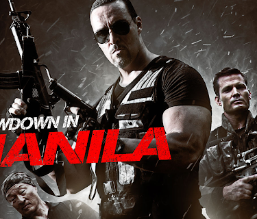 Showdown in Manila (2018)