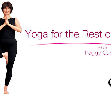 Yoga for the Rest of Us with Peggy Cappy: A Step-By-Step Yoga Workout (2004)