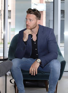 Liam James Collins