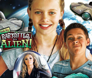 I Think My Babysitter Is An Alien (2015)