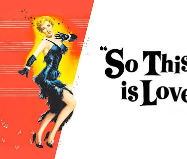 So This Is Love (1953)