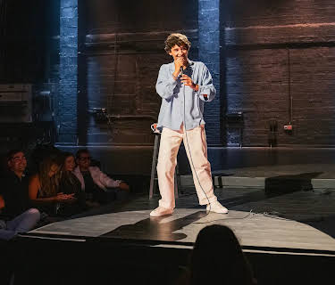 Marcello Hernández: American Boy (2026)
