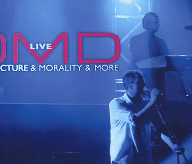 OMD - Architecture Morality and More (2013)