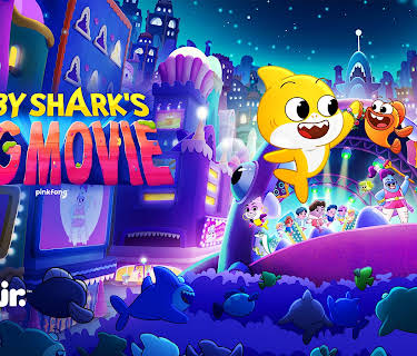 Baby Shark's Big Movie (2023)