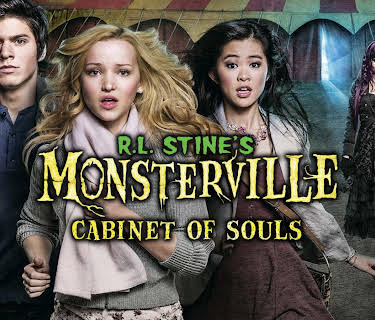 R.L. Stine's Monsterville: Cabinet of Souls (2015)