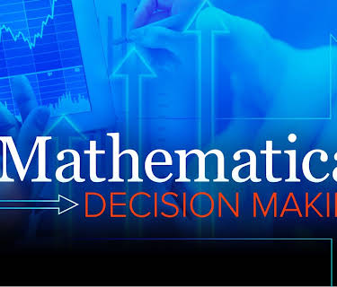 Mathematical Decision Making: Predictive Models and Optimization