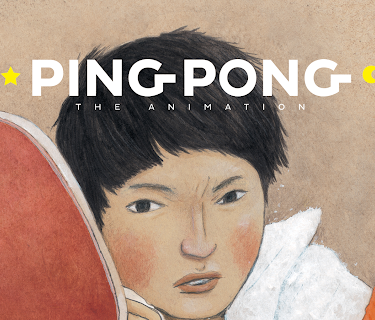 Ping Pong the Animation Season 1