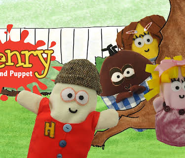 Henry Hand Puppet: Season 1