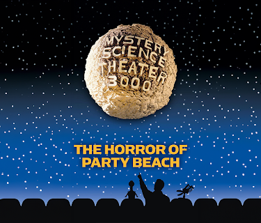 Mystery Science Theater 3000: Horror of Party Beach (1988)