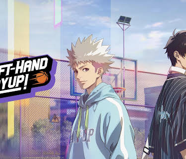 Left-hand Layup! Part 1 - S01