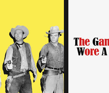 The Gambler Wore A Gun (1961)