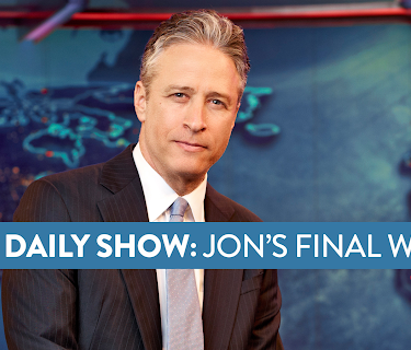 The Daily Show: Jon's Final Week