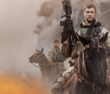 12 Strong (2018)