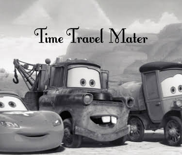 Time Travel Mater (Short) (2012)
