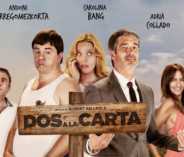 Menu for Two (2014)