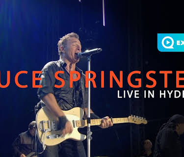 Bruce Springsteen - Live in Hyde Park (2009)