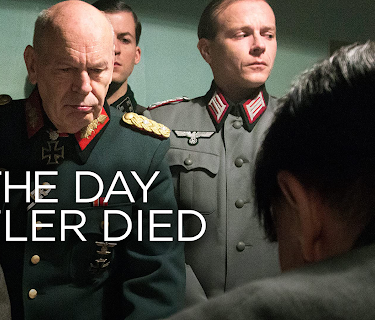 The Day Hitler Died (2015)