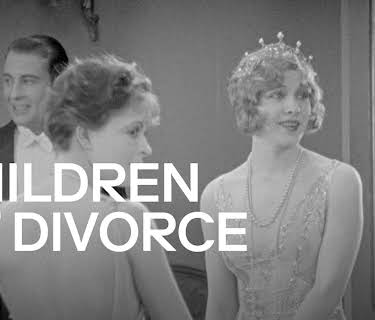 Children of Divorce (1927)
