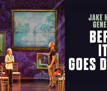 Jake Heggie & Gene Scheer: Before It All Goes Dark (2025)